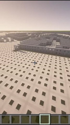 Full Vid on Youtube: Underrated Unknown - Blue Archive Animation Minecraft Game Anime