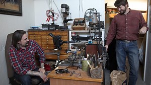 Christoval craftsman to be featured on PBS