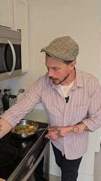 Quick omelet for lunch