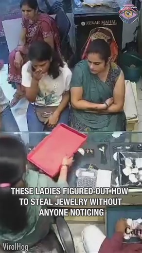 Thieves come up with new tricks every day | Now I've Seen Everything