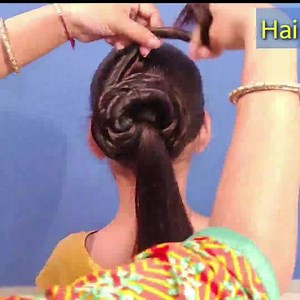 1M views · 16K reactions | Collection of lovely hair samples | Anjali Borade | Facebook