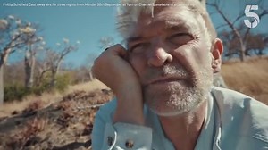 'I don't care anymore': Phillip Schofield has his say to C5 camera before 'bowing out'