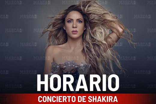Shakira en Monterrey 13 de marzo: a qué hora inicia el concierto hoy, boletos y posible setlist