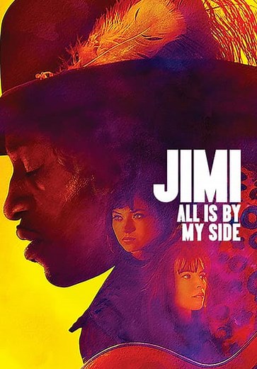 Jimi: All Is by My Side (2013)