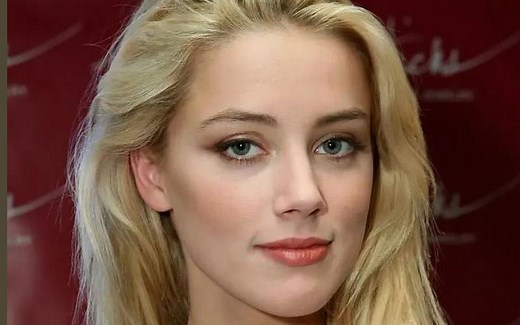 为艺术献身的女星—艾梅柏·希尔德