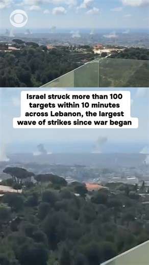 Israel said it launched what it called its largest coordinated strike against the Iran-backed Hezbollah militant group across Lebanon on Wednesday, hitting more than 100 targets within minutes, even after a two-week ceasefire with Iran was announced. Hundreds of people have been killed and wounded, Lebanon’s health minister said. Israeli officials and Trump have said that the current ceasefire does not apply to the ongoing strikes targeting Hezbollah in Lebanon, contradicting a key mediator, Pak