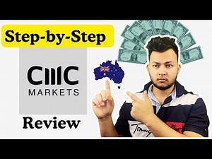 CMC Market .... Step by Step Guide 2025 !!!