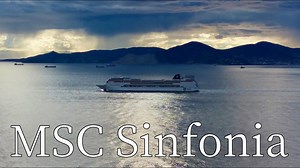 How we spent an incredible day on MSC Sinfonia