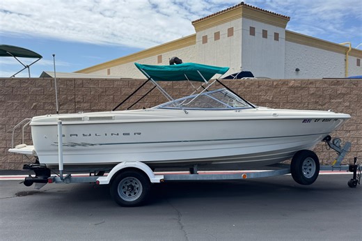 Used 2000 Bayliner 2150 Capri, 92532 Lake Elsinore - Boat Trader