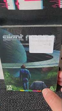 Silent Running blu ray Arrow release
