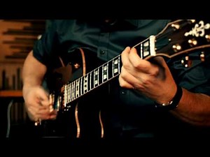 IBANEZ SJ300 Archtop | How does it sound? | Part 2 - Microphone-Sound