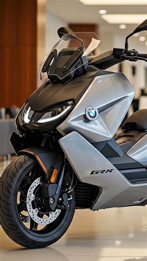 🔥 NEW BMW CE 04 — The FUTURE of Electric Riding Is HERE! ⚡🏍 | #Shorts