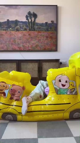 CoComelon Ball Pit Playtime for Kids