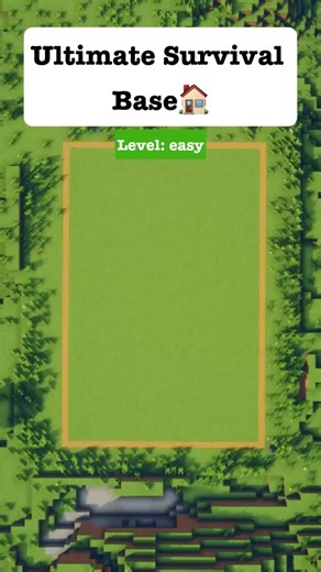Minecraft Ultimate Survival Base🏠#Minecraft #minecraftbuilding #minecraftbuilds #minecrafttutorial #tutorials #recommendations #fypシ