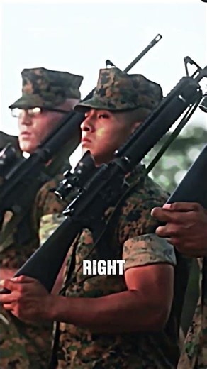 USMC Echo Company–Intense Final Drill Test at Parris Island. #usmc #marines #marinecorps #usmarines