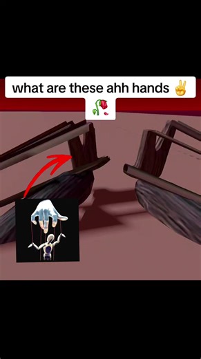 now the IK works, and the fingers look like a puppet is controlling me, how did the modeler do this #gorillatag #videogames #fyp #games #vr