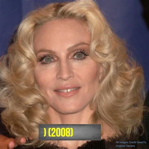 Madonna Evolution (Age 0 → 68) | Queen of Pop 👑🔥 #shorts #madonna