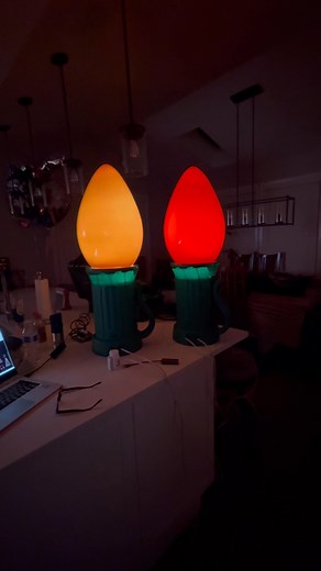 Part of the fun of this hobby is converting reg old decorations to pixels to work with the show. As with most people that do a show like I do. Very little of this stuff can be bought as is We have to design, build and convert things to pixels | Holtz Family Christmas Lights