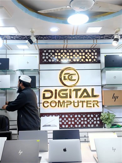 😳 ছোট সাইজ, বড় কাজ! 💻 Dell Latitude 5310 ⚙️ Core i5 10th Gen 💾 16GB RAM | 256GB SSD ✨ 13.3″ FHD Display • Slim • Business Class 🚀 Office • Freelancing • Daily Work সব কাজেই Smooth & Reliable Performance ⚡ 👇 Price জানতে কমেন্ট করুন 📞 01609-541305 / 01622-240557 🌐 DigitalComputerShop.com #DellLatitude5310 #i510thGen #LaptopTok #BusinessLaptopBD #PortableLaptop #DigitalComputer