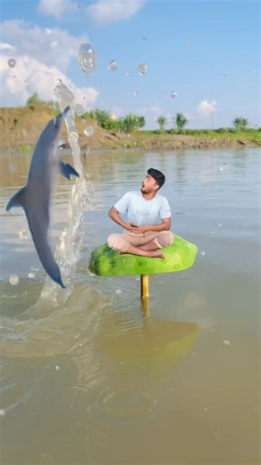 Fishing creative amazing videography ideas #shorts #creative #videography #foryou #tending