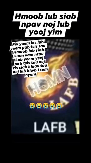 Hmoob nplog raug ntxias nyiaj poob tas. Fiv yeem lo yeem tsis pab. Tso ntau tau ntau tso tsaws tau tsaws tos paub ces tos paub ces khaub hlab tas #scam #hmoobnplog #tsonyiaj #HSMN Credit rau tus tiktok Ntshiab Hawj @laimtxias887 | Hmong Social Media News/XovXwm Hmoob