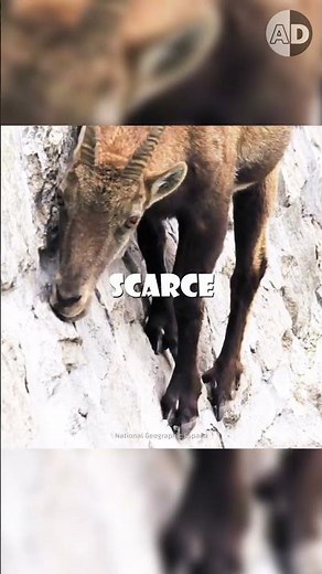 Gravity-Defying Goats: The Salty Secret of Italy's Wall-Climbing Ibex