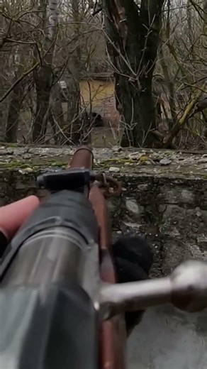 Upgraded S&T Mosin-Nagant #airsoft #sniper #gameplay