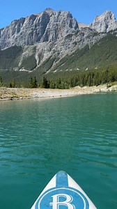 5.9K views · 79 reactions | A little paddle in Canmore today ❤️ | The Banff Blog | Facebook