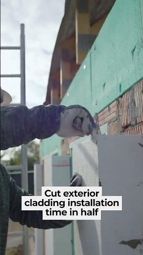 Boosting Efficiency with Lightweight Cladding