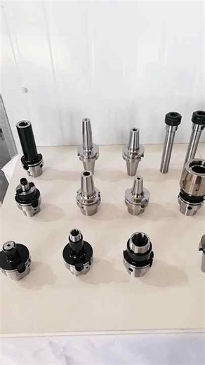 Hsk Tool Holder Hsk63f Er32 Milling Collet Chuck