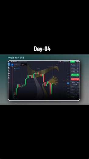 Day 4 Insights on Binary Trading