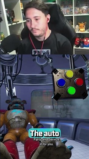 Freddy now has Monty's Claws! UPGRADE!
