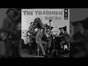 The Trashmen - Surfin Bird - Bird is the Word (INSTRUMENTAL) / NO VOCALS