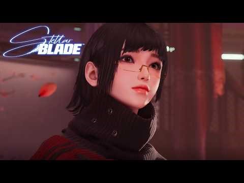 Stellar Blade | Cowboy declares, "I'm going to show off my skills by defeating a boss and posting...