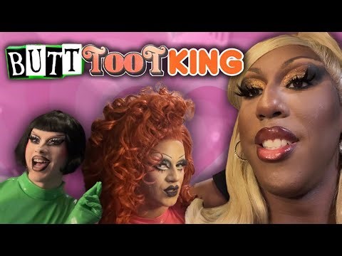 THE BUTT TOOT KING TOUR WEEK 1