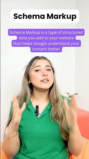 Schema Markup Explained | What is Schema Markup | Structured Data SEO |