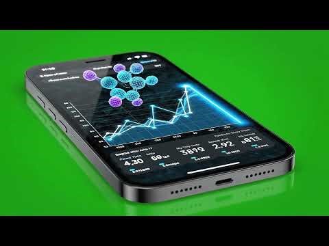 Epic iPhone Green Screen Mockup Reveal: Realistic Cinematic VFX Overlay