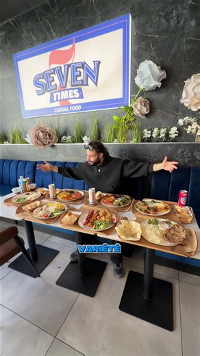 🙀Un des plus grand Food court de France à ouvert à Lyon . 📍Ouvert de 11h-2h du matin 7 jours sur 7 ☪️ halal certifié ashahada 📍23 Rue des 7 Chemins, 69120 Vaulx-en-Velin . Drive 👉🏼La semaine 2h du matin 👉🏼Vendredi samedi 4h du matin . #france #lyon #pourtoi #lyonnais #restaurant