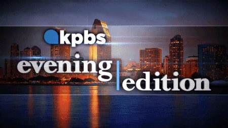 WATCH LIVE: KPBS Evening Edition starts now. https://kpbs.us/38EZ3Z8 | KPBS | Facebook