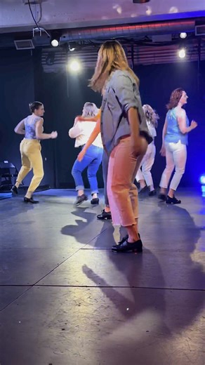 2.7K views · 55 reactions | Have a Tappy good closing performance today, Danceworks on Tap! #backstagepov #tapdance #danceworksmke #mke | Danceworks, Inc. | Facebook