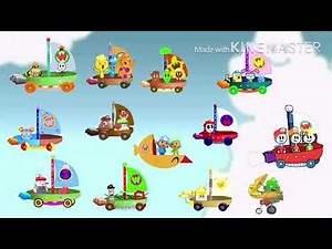 Wonder Team help k, i, d, and s opening theme remake