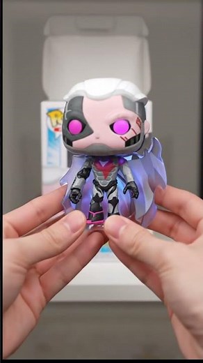 Bastion Funko Unboxing 🔥 Insane Design