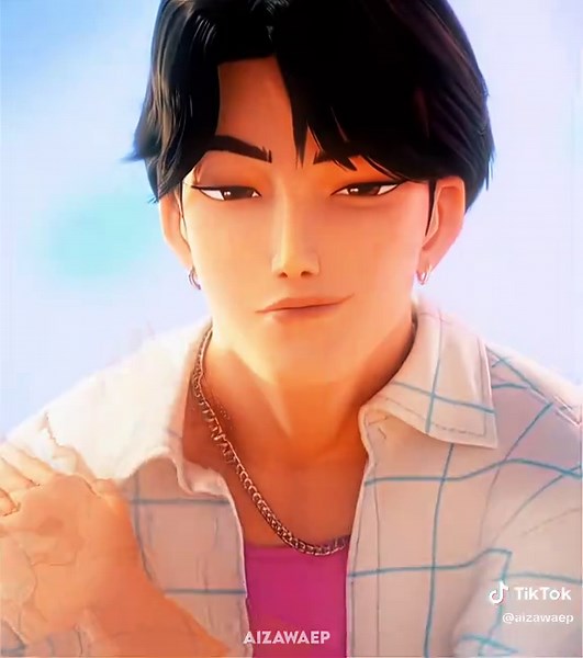 K-Pop Demon Hunters: Jinu & Abby Moments