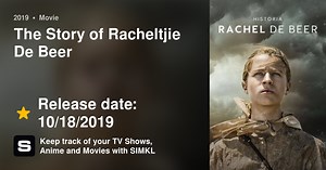 The Story of Racheltjie De Beer (2019)