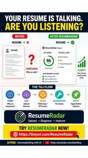 Recruiters Skip Your Resume Because of This #job #resume