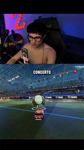 cosa ne penso di ultimo #rocketleague #ultimo #concerto #live #flop