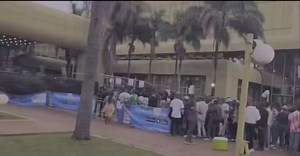 2024 Rondedzero be like: Akange ari mavhu nemarara evanhu ku HICC nemusi wa31 December 2023 apo mukoma Winky D DiBigman vakange vachipakurira vanhu bhama ravo nyowani “Rokesheni” … | Nashtvzimbabwe