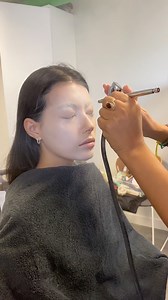 Editorial Makeup by our talented teacher Cathelyne | MAKE UP FOR EVER Academy