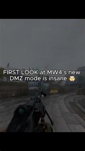 MW4 DMZ IS BROKEN.... (First look) ‪@CallofDuty‬ 🤯