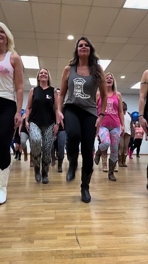 Brand New Man Line Dance Choreography for Level 5 BootGirls Seattle